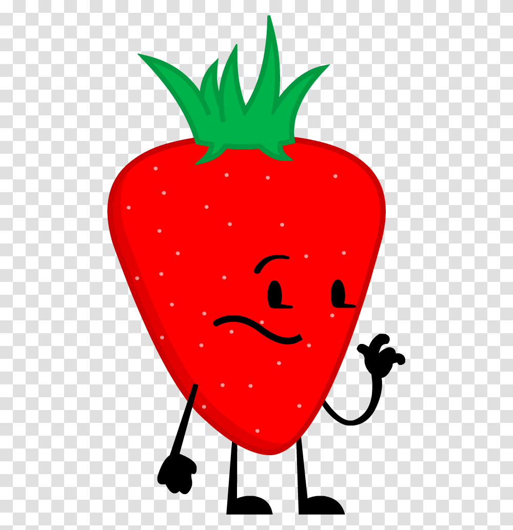 Image Ew Strawberry Pose Object Show Pose, Plant, Food, Heart, Fruit Transparent Png