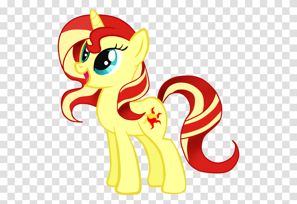 Image Fanmade Sunset Shimmer My Little, Dragon, Sweets, Food, Confectionery Transparent Png