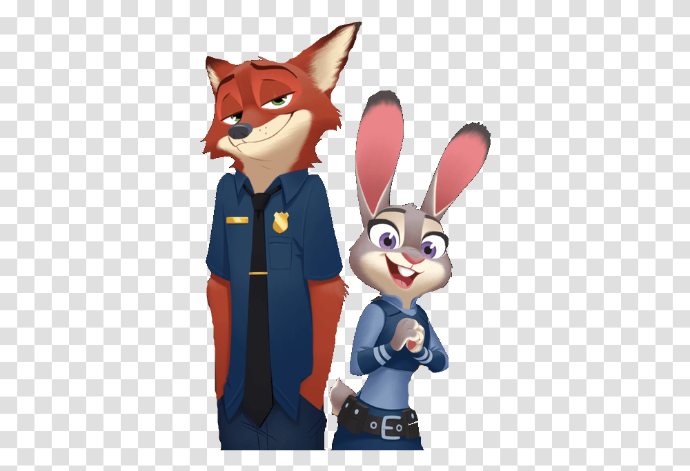 Image Files Zootopia Crime Files Nick Wilde, Person, People, Military, Team Sport Transparent Png