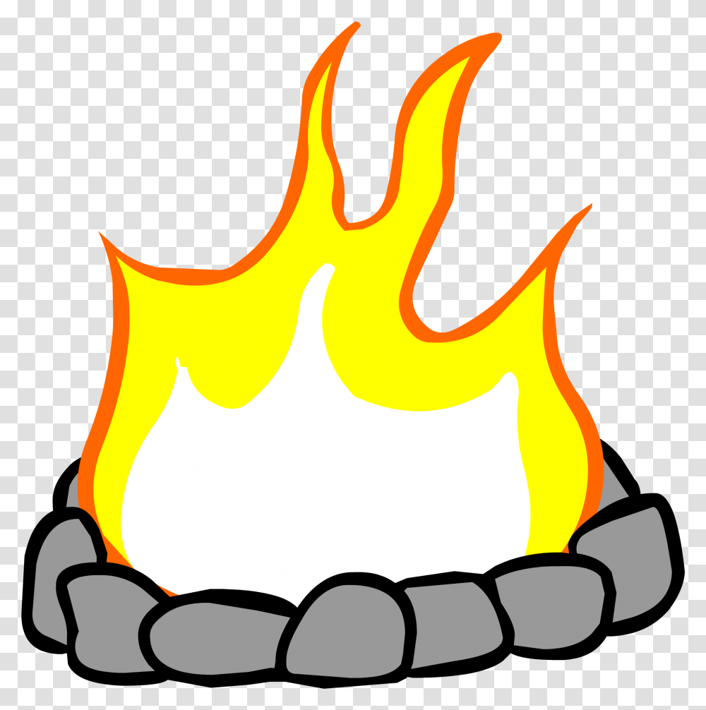 Image, Fire, Bonfire, Flame Transparent Png