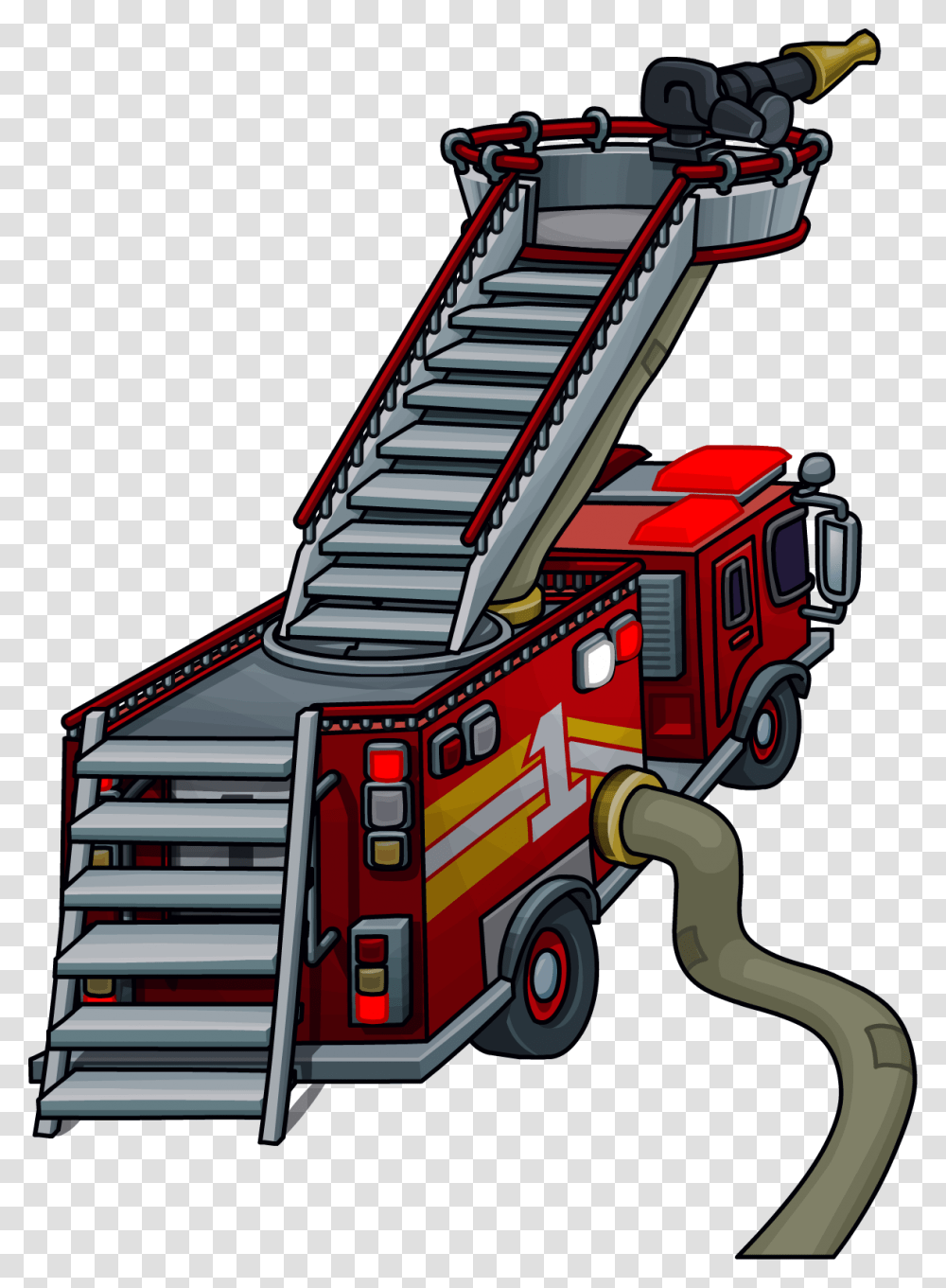 Image, Fire Truck, Vehicle, Transportation, Fire Department Transparent Png