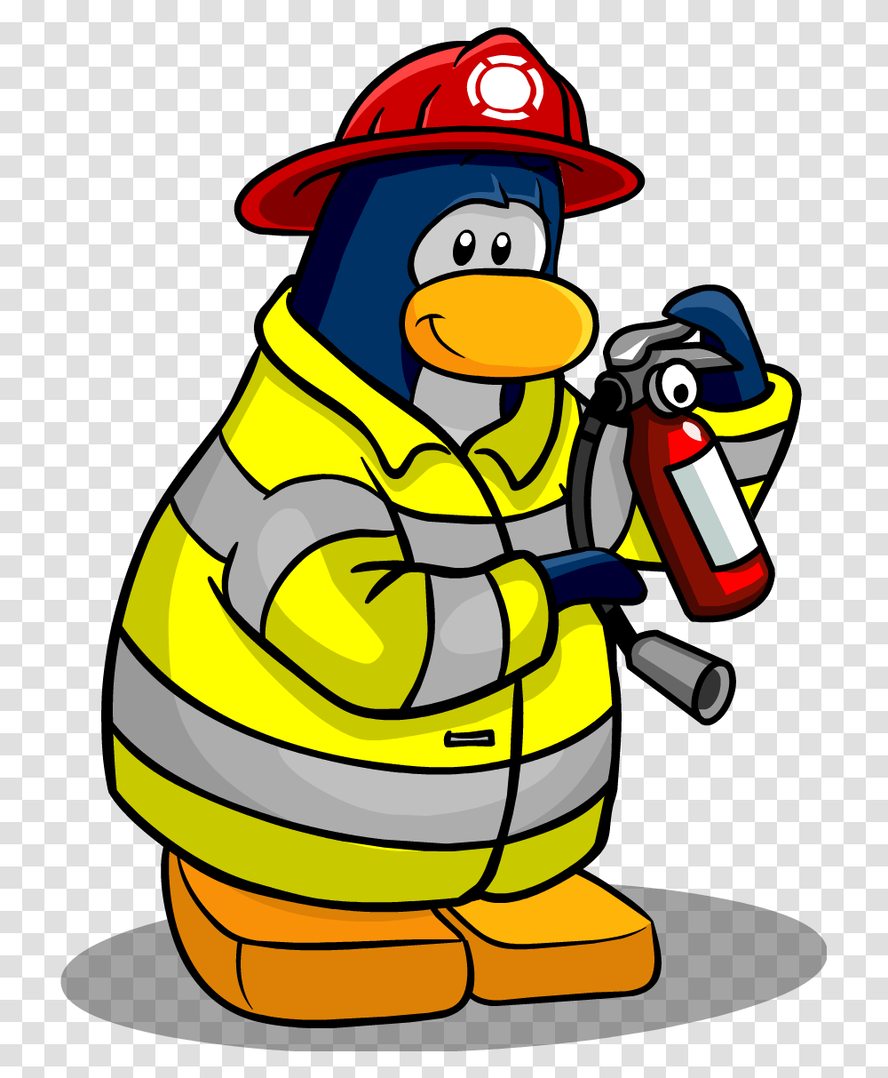 Image, Fireman Transparent Png