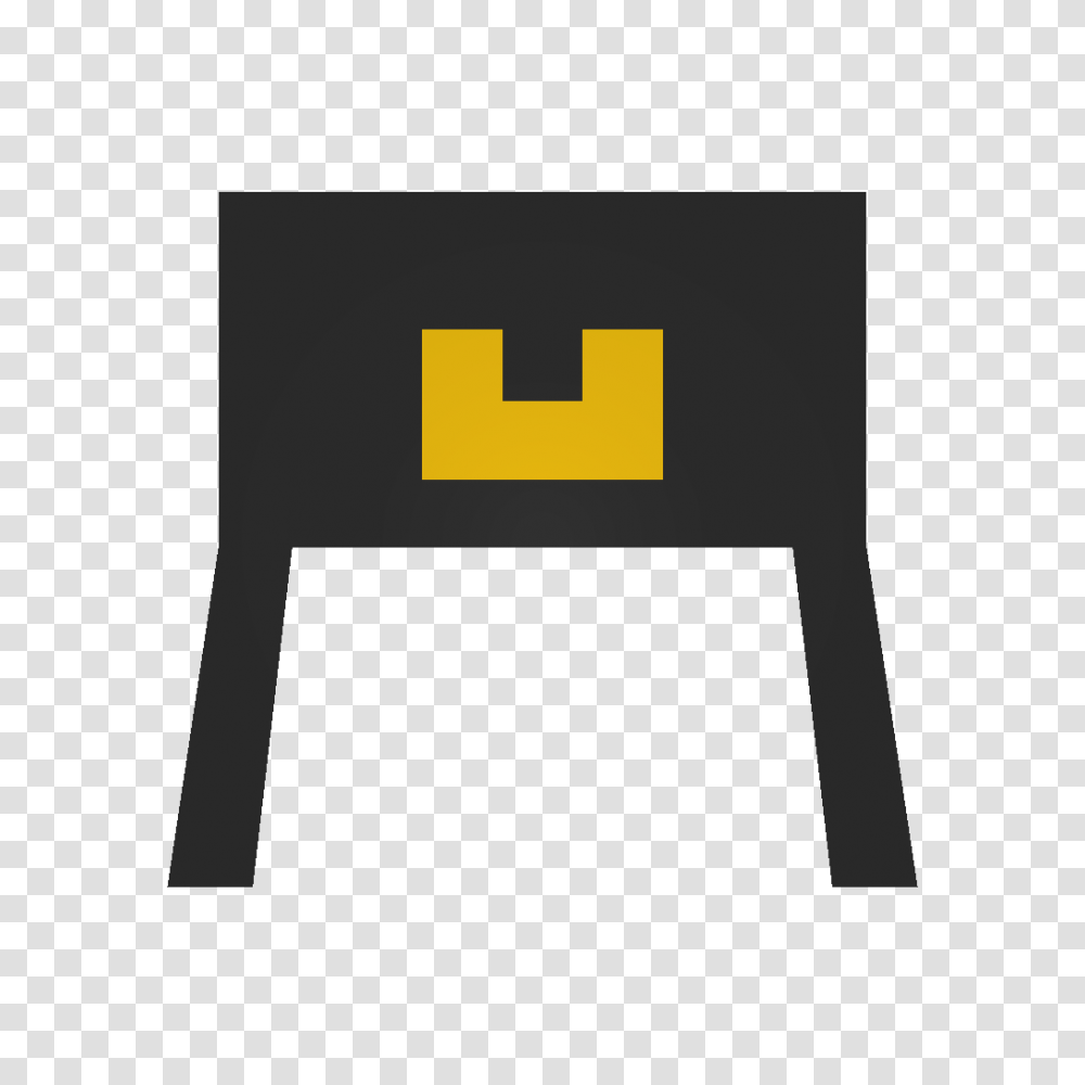 Image, First Aid, Chair, Furniture, Pac Man Transparent Png