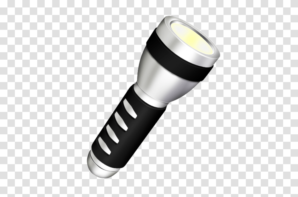 Image For Designing Projects Flashlight Icon 3d, Lamp Transparent Png
