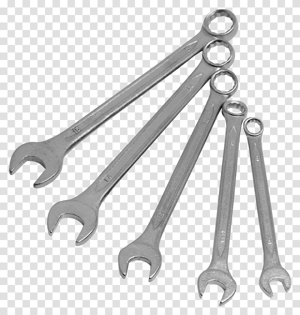 Image For Designing Projects Spanners, Axe, Tool, Hammer, Wrench Transparent Png