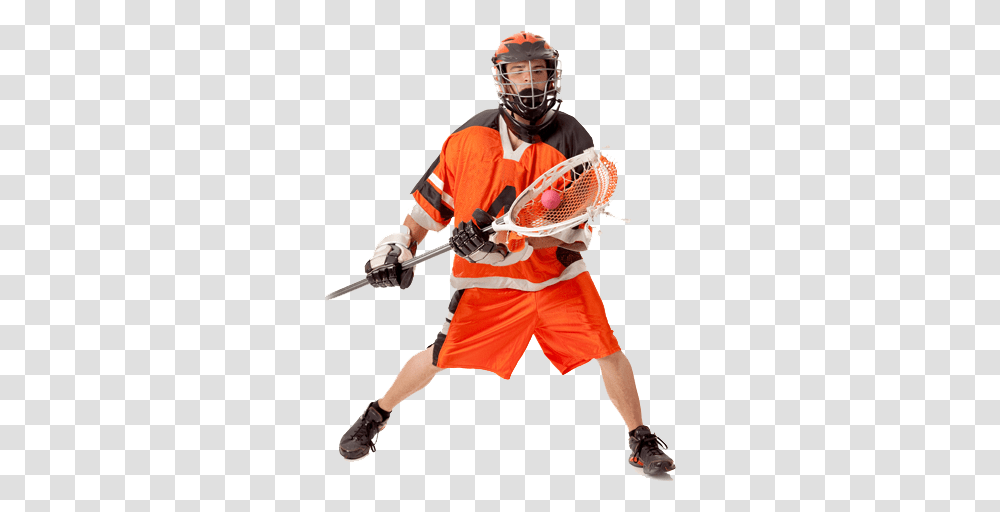 Image For Designing Purpose Lacrosse, Helmet, Clothing, Person, People Transparent Png