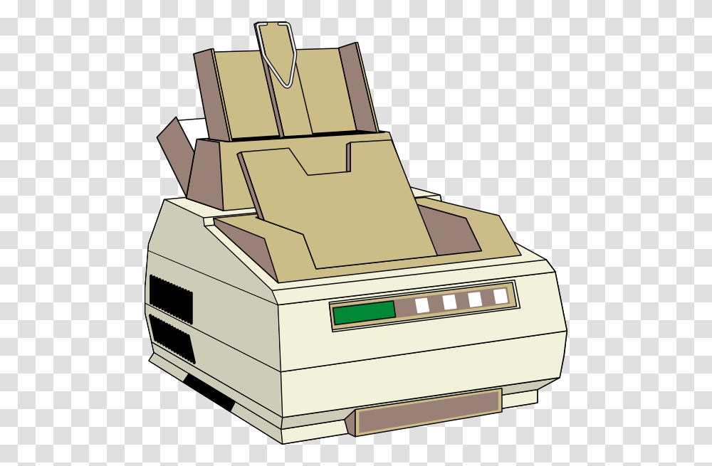 Image For Free Computer Printer Technology Clip Art Technology, Machine, Bulldozer, Tractor, Vehicle Transparent Png