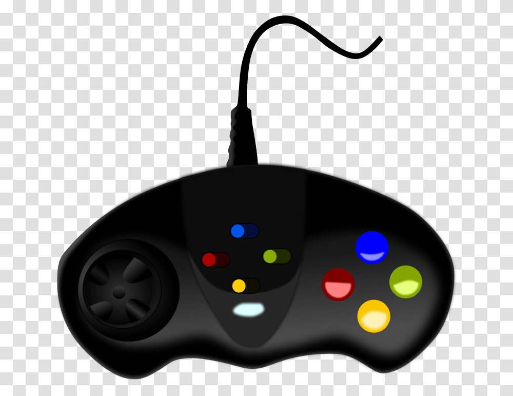 Image For Gamepad Computer Clip Art Technology Clip Art Free, Electronics, Joystick, Remote Control Transparent Png