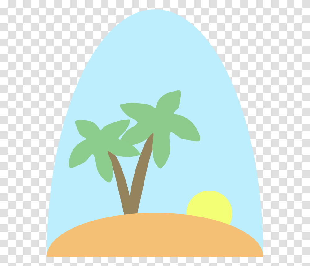 Image For Island Scene Clip Art Season Clip Art Free Download, Food, Egg, Easter Egg, Plant Transparent Png