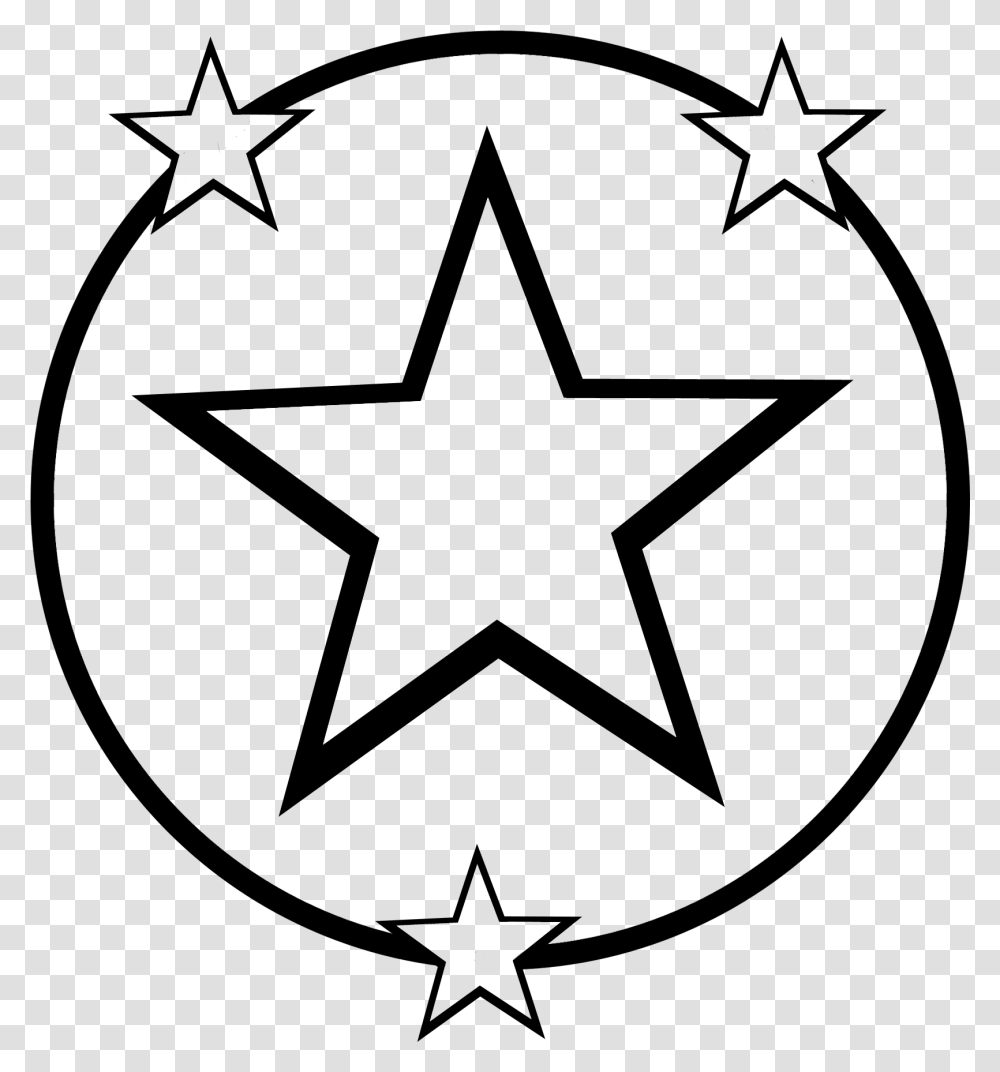 Image For Kristeon Robinson S Linkedin Activity Called Vector Star Outline, Bow, Star Symbol Transparent Png