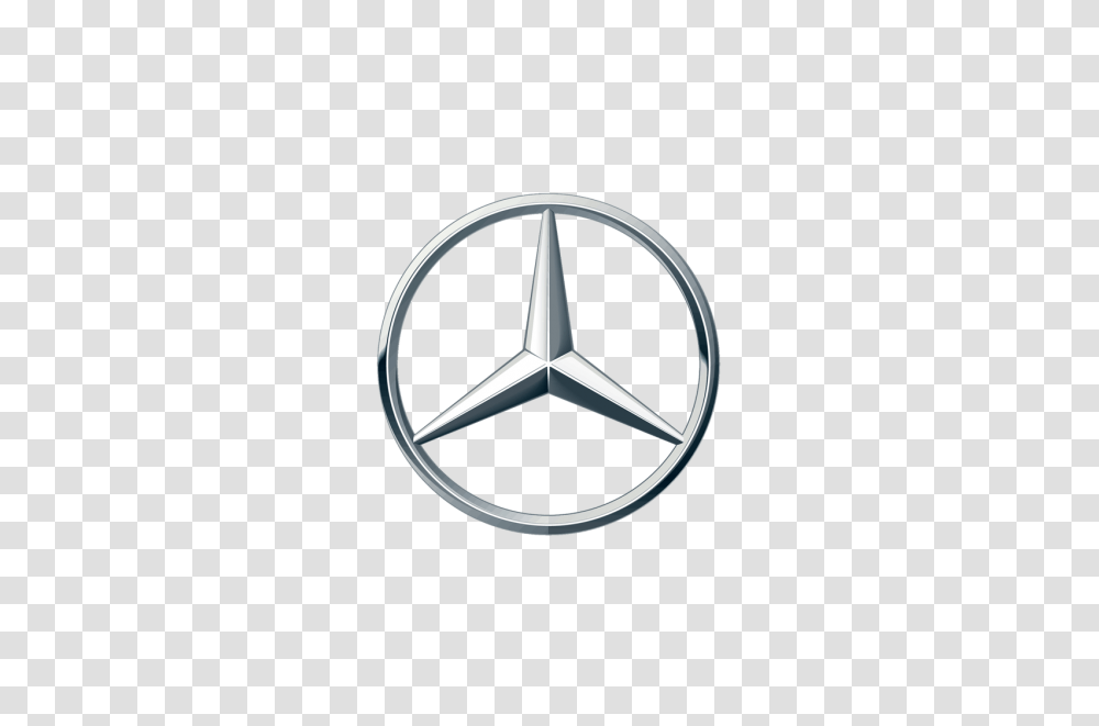 Image For Mercedes Benz Logo Vector Free Download Projects, Star Symbol, Clock Tower, Architecture Transparent Png