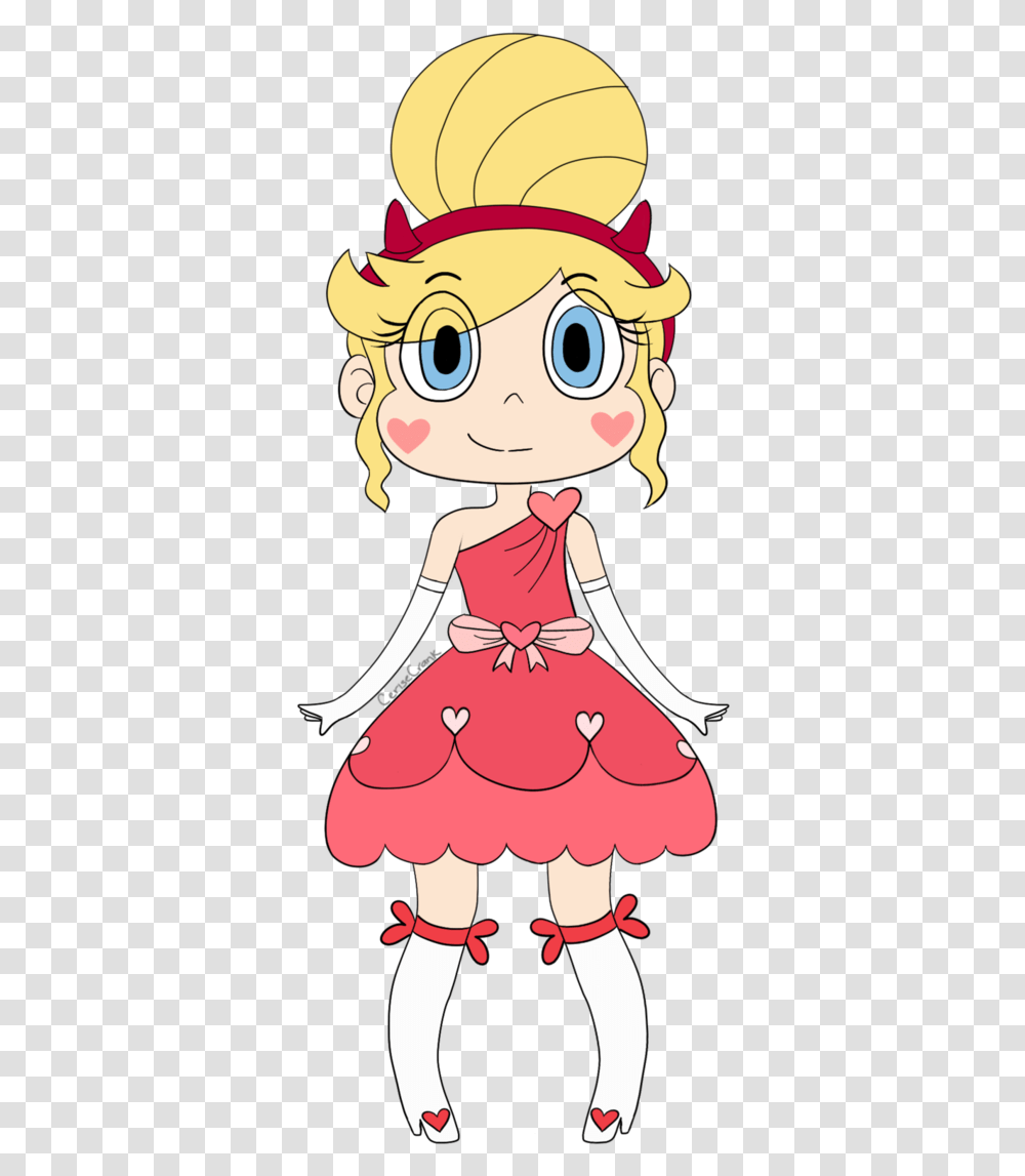 Image For Star Vs The Forces Of Evil On Kingdom Of Cartoon, Person, Human, Toy, Leisure Activities Transparent Png