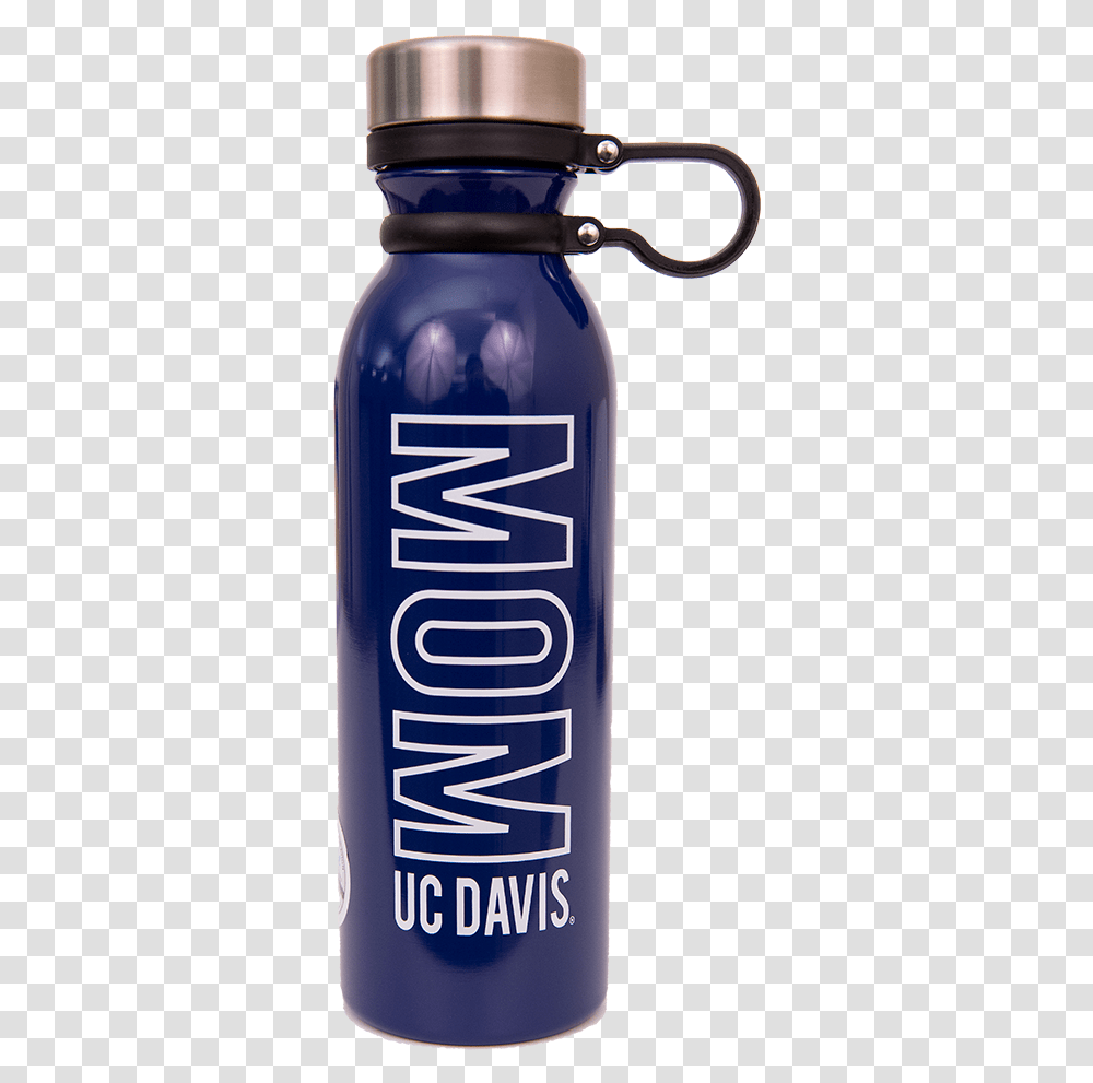 Image For Water Bottle Aluminum Mom Uc Davis Wheart Water Bottle, Liquor, Alcohol, Beverage, Drink Transparent Png