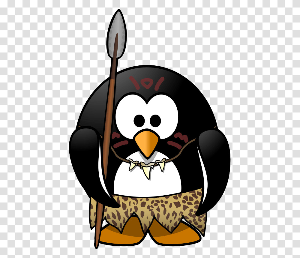 Image For Wild Penguin Animal Clip Art Animal Clip Art Free, Bird Transparent Png