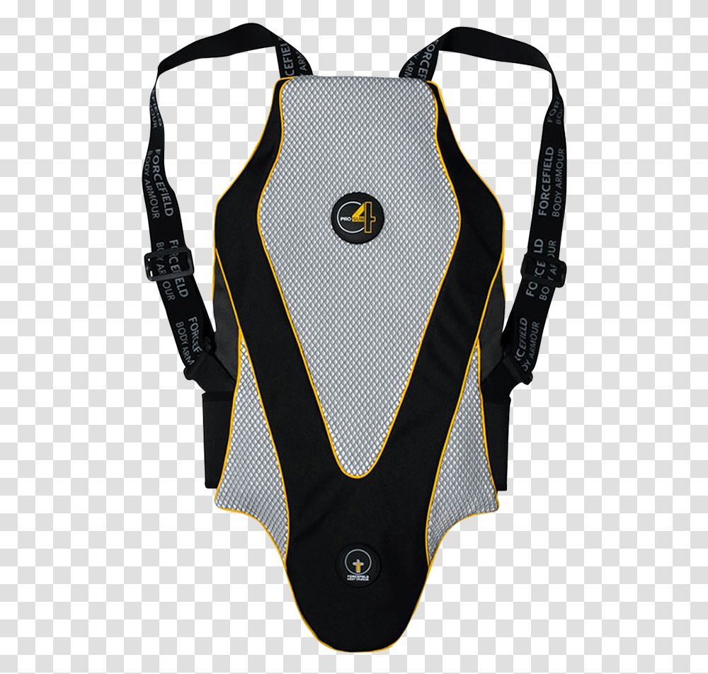 Image Forcefield Pro Sub 4 Back Protector, Apparel, Shirt, Jersey Transparent Png
