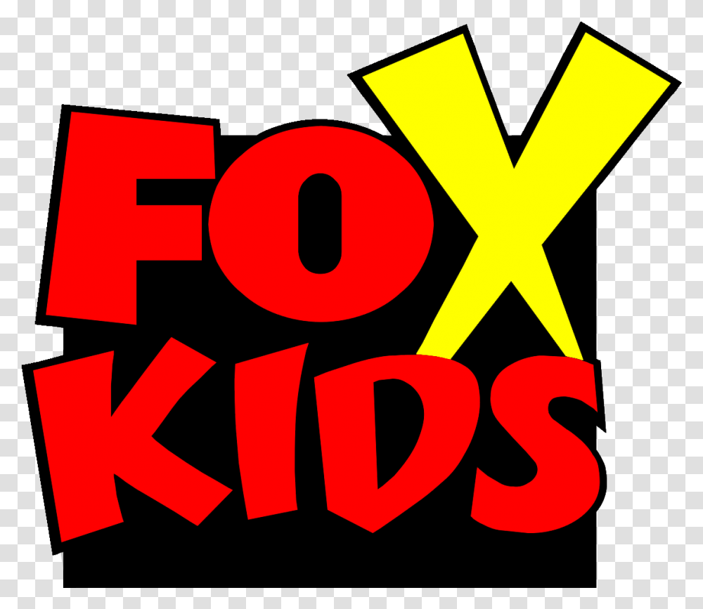 Image Fox Kids, Text, Number, Symbol, Alphabet Transparent Png