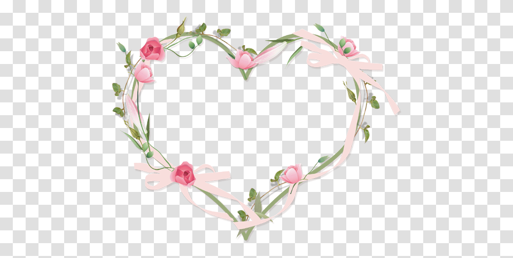 Image Frame Heart 31010 1576533 Tea Party Invitation Template, Plant, Flower, Bracelet, Jewelry Transparent Png