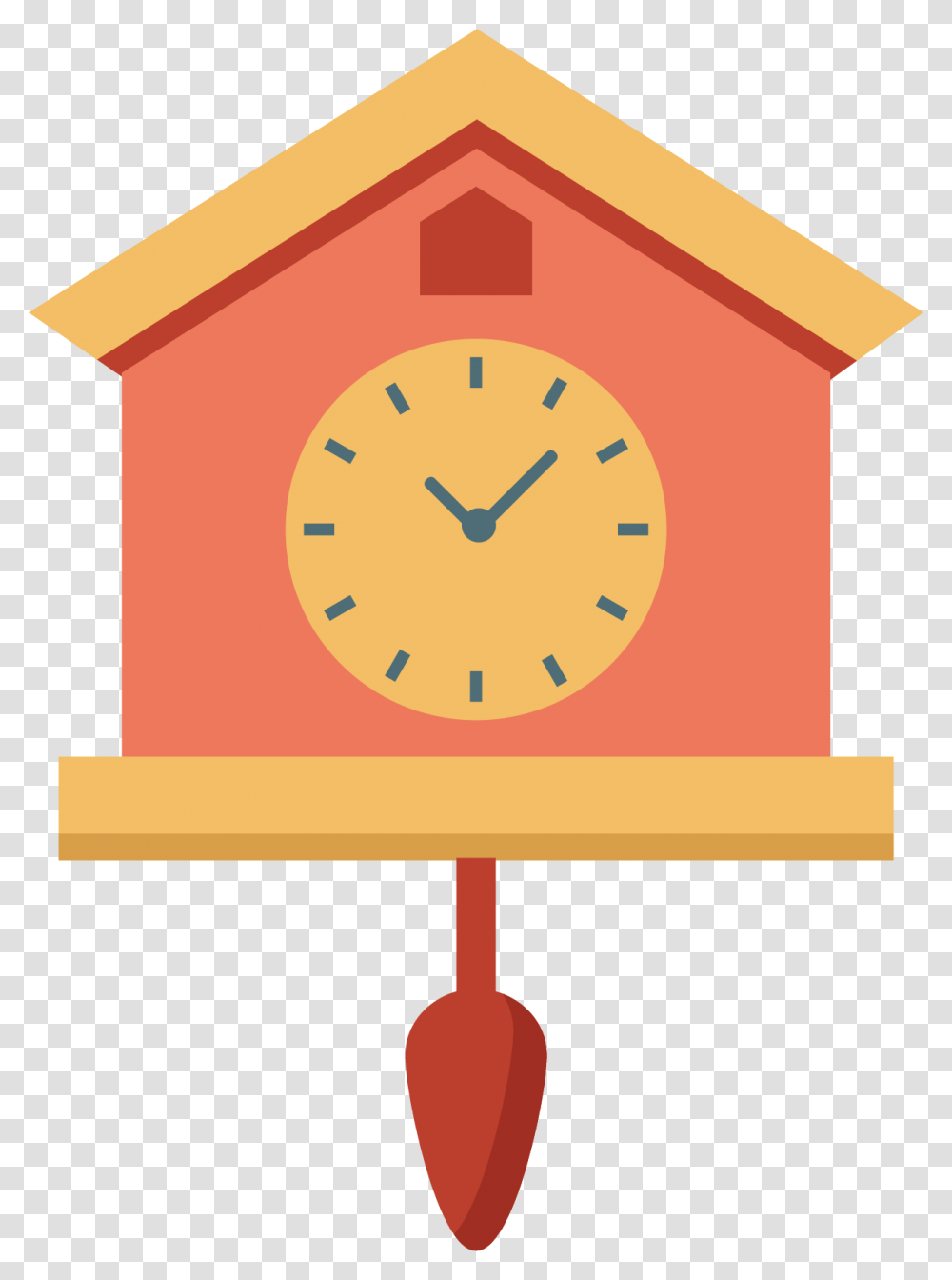 Image Free Alarm Clipart Timeclock Cartoon Wall Clock, Analog Clock Transparent Png