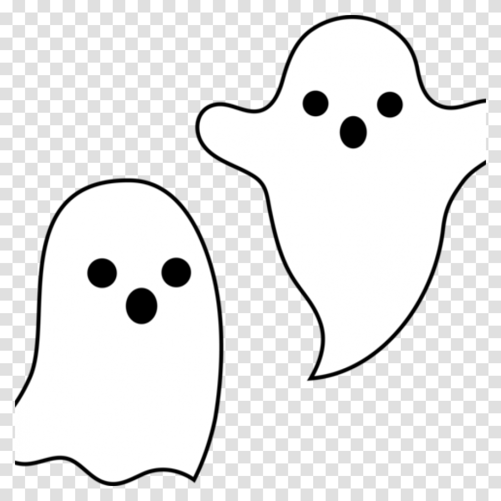 Image Free Library Halloween Cute Ghost Pumpkin Carving, Stencil, Snowman, Winter, Outdoors Transparent Png