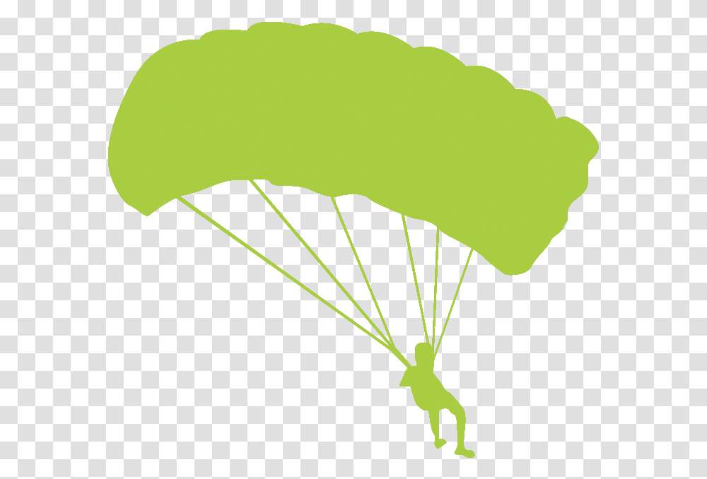 Image Free Parachute Silhouette Paraquedas Paraquedas Free Fire Transparent Png