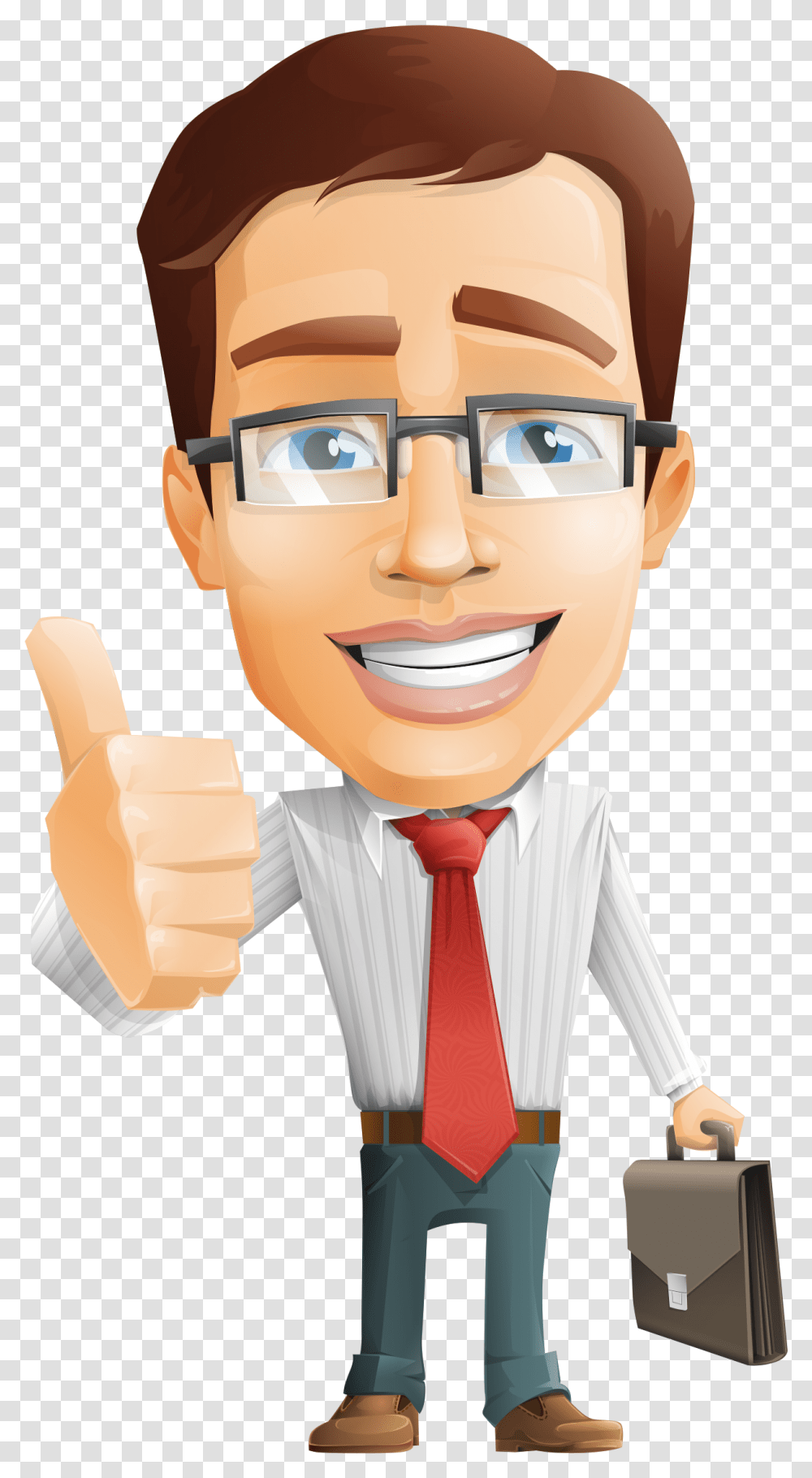 Image Free Stock Businessman Character Http Dailystockphoto Businessman Vector Character, Tie, Accessories, Accessory, Person Transparent Png
