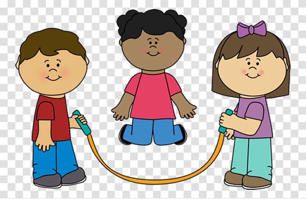 Image Freeuse Download Pe Class Clipart Jump Rope Clipart, Female, Blonde, Woman, Girl Transparent Png