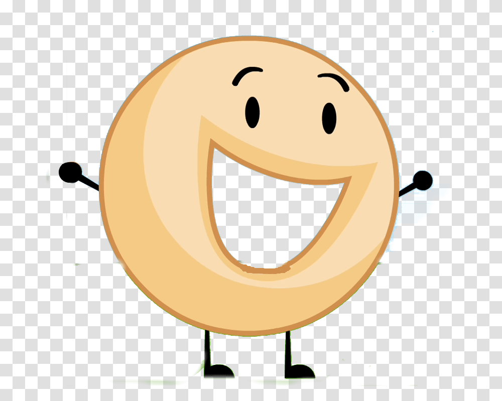 Image From Ms Paint Bfdi Battle For Dream Island Donut, Plant, Food, Outdoors, Nature Transparent Png