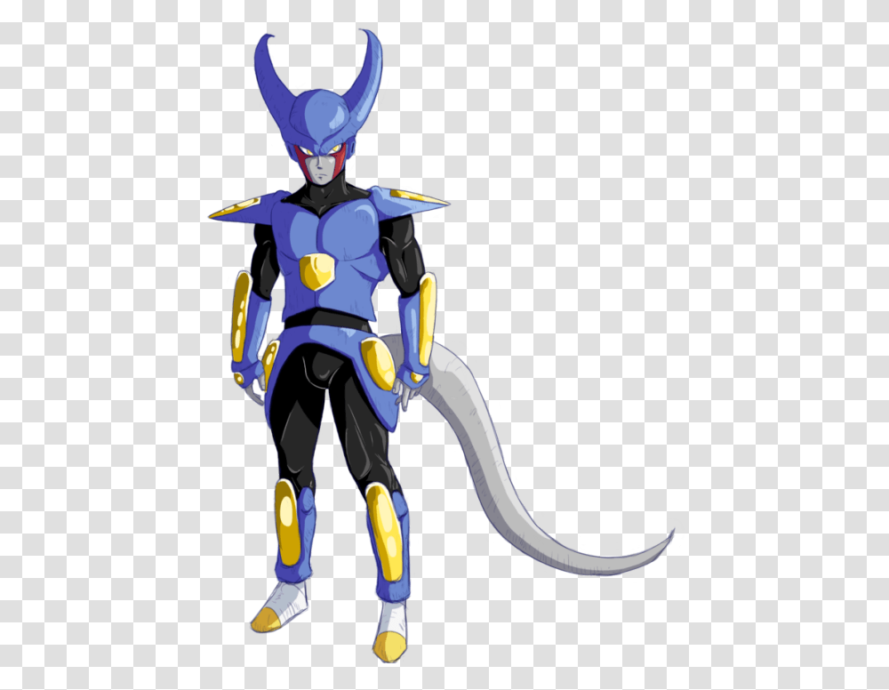 Image Frost Dbs Concept Art, Toy, Knight Transparent Png