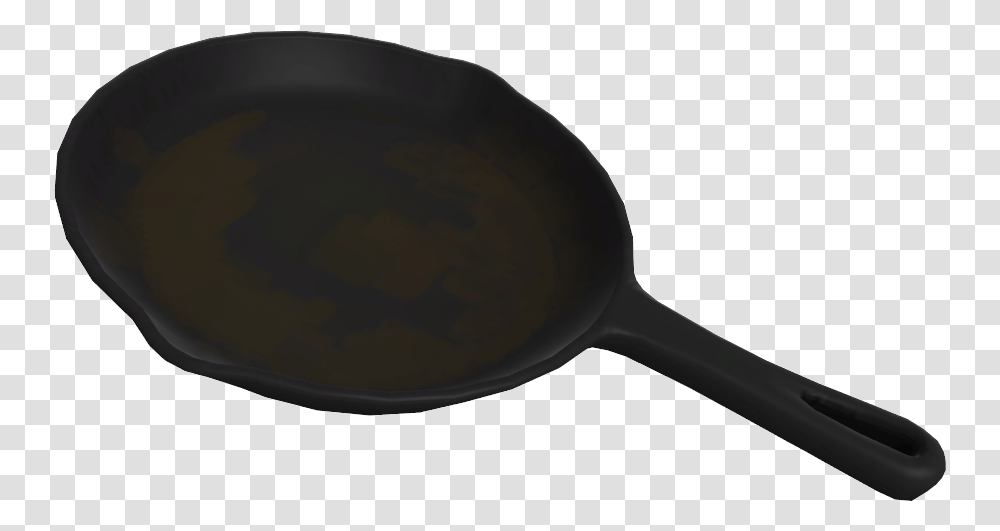 Image, Frying Pan, Wok, Spoon, Cutlery Transparent Png