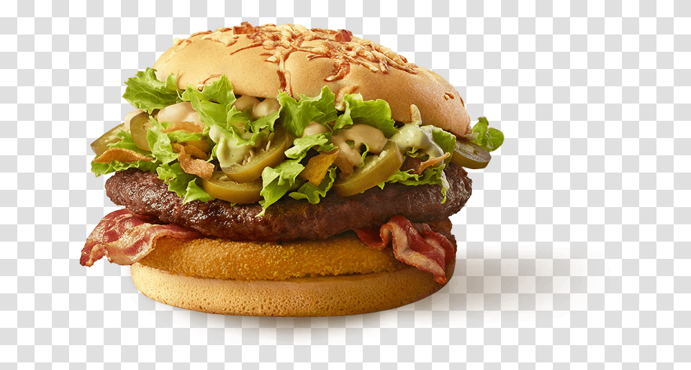Image Frytki Z Dodatkami Mcdonald, Burger, Food, Sandwich Transparent Png