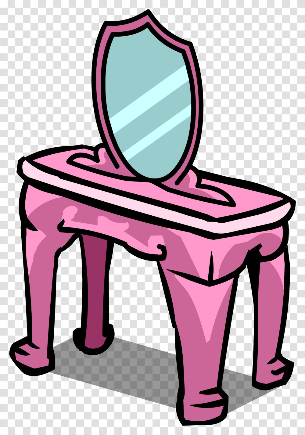 Image, Furniture, Chair, Tabletop, Mirror Transparent Png