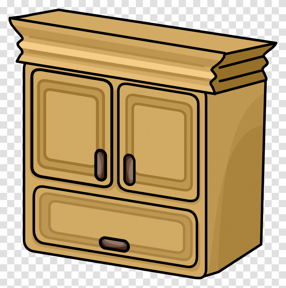 Image, Furniture, Sideboard, Cabinet, Mailbox Transparent Png