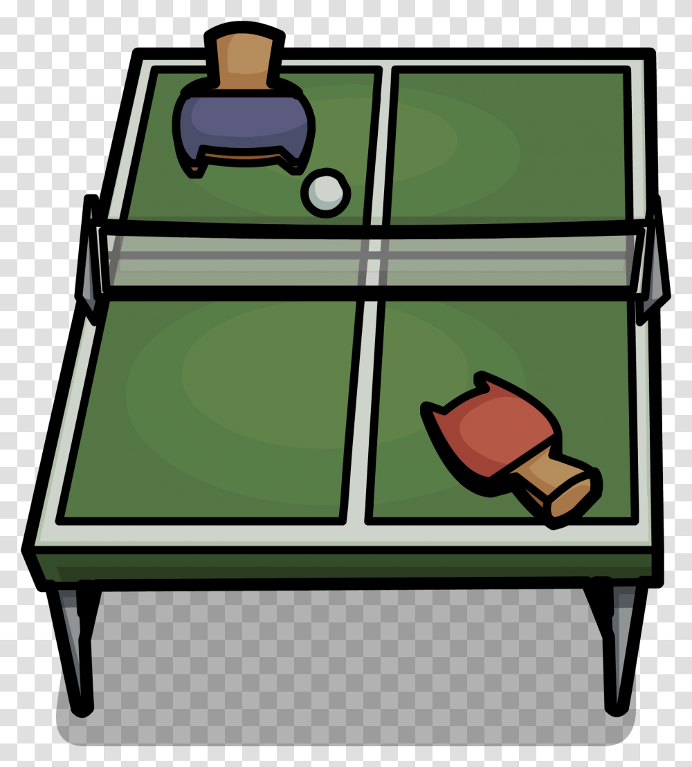 Image, Furniture, Sport, Sports, Ping Pong Transparent Png