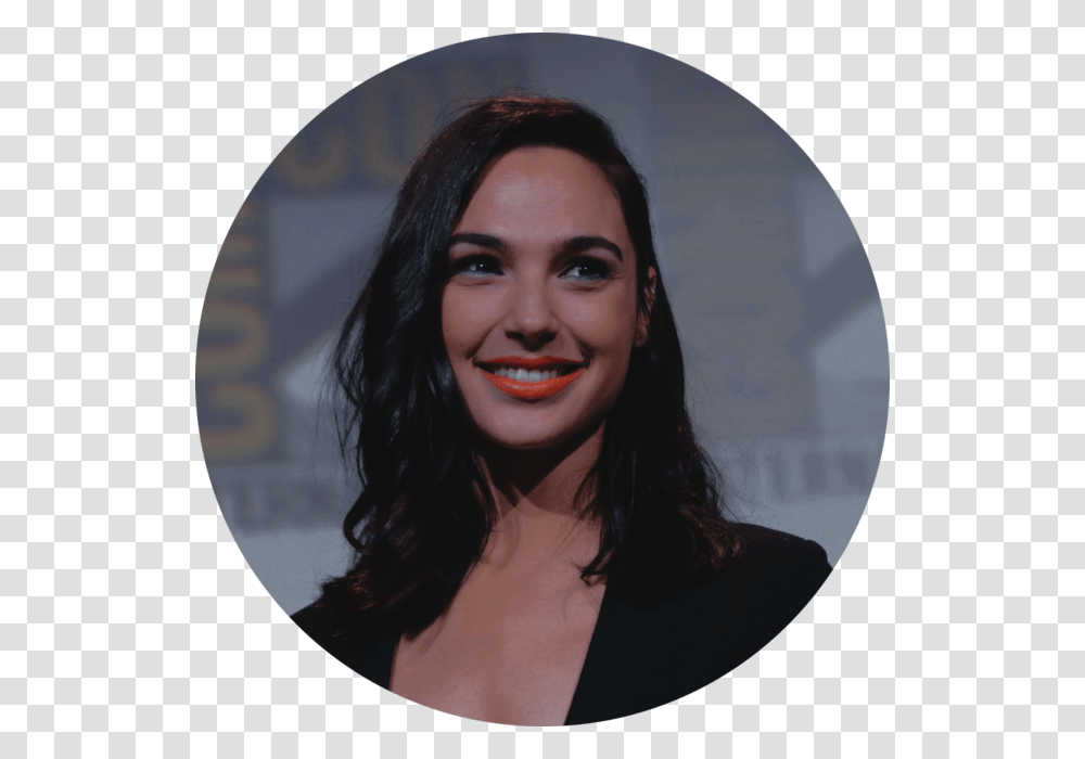Image Gal Gadot Young Vs Now, Face, Person, Female, Smile Transparent Png