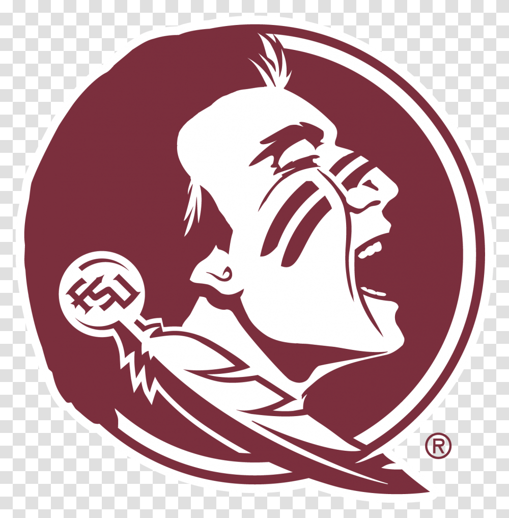 Image Gallery Florida State Seminoles Football, Label, Text, Animal, Sticker Transparent Png