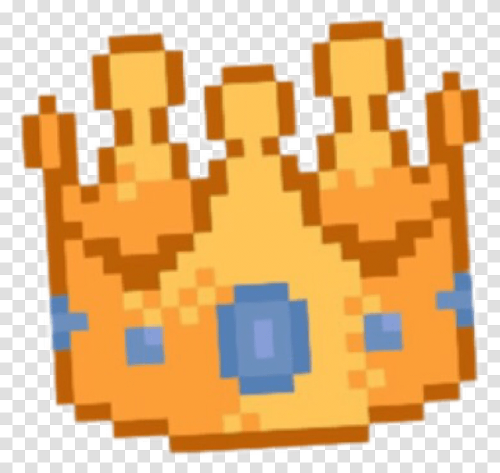 Image Gallery King Crown Emoji Source Hetalia Mochi Gif Pixel King Crown, Toy, Minecraft, Chess, Game Transparent Png