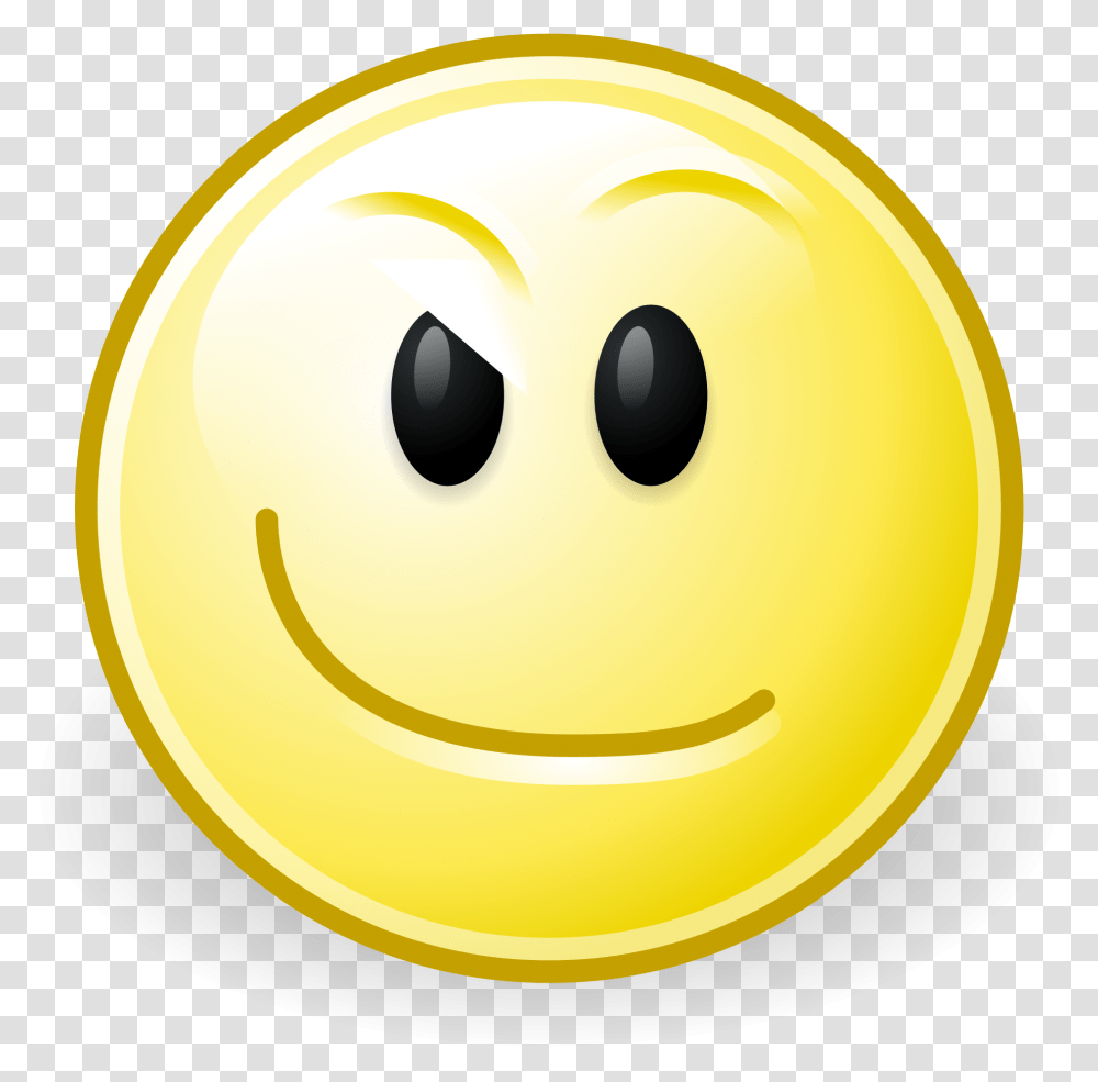Image Gallery Smirk Face Face Worried, Label, Plant, Gold Transparent Png