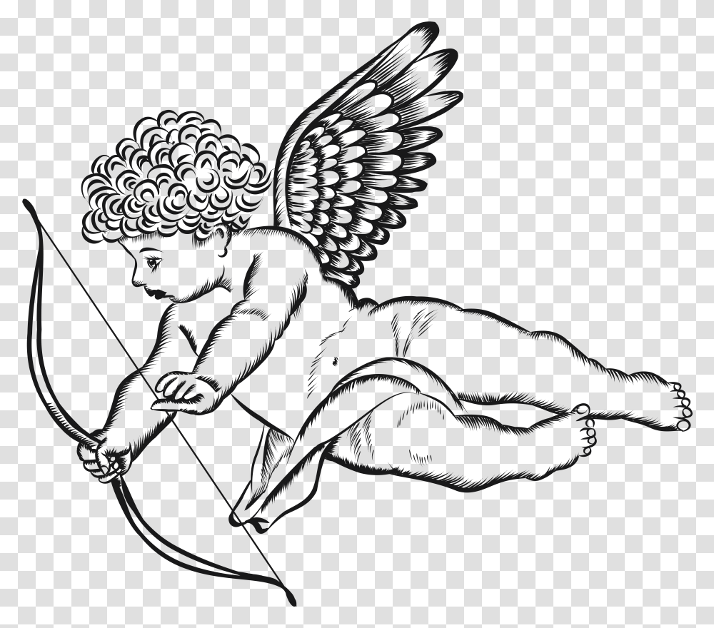 Image Gallery Yopriceville, Cupid, Person, Human Transparent Png