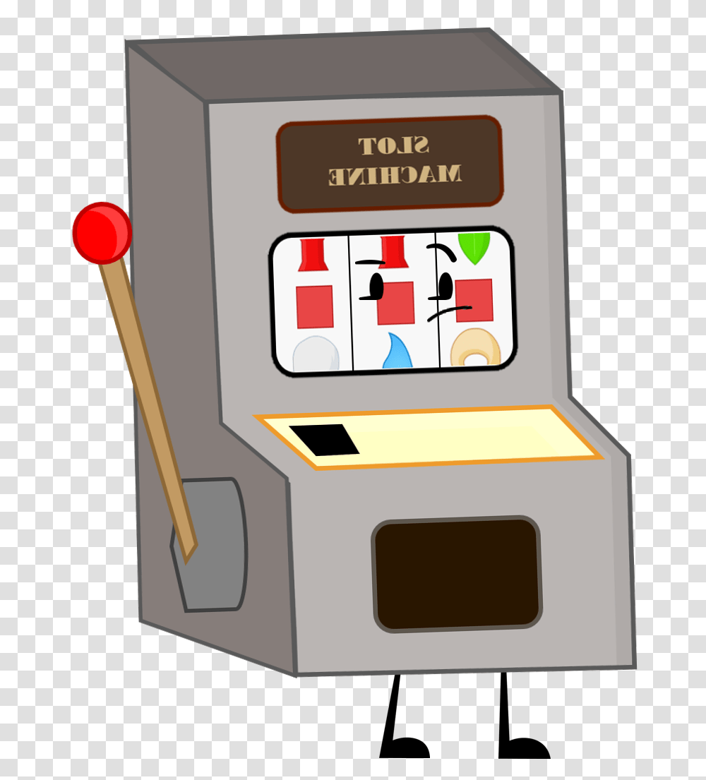 Image, Gambling, Game, Slot, Gas Pump Transparent Png