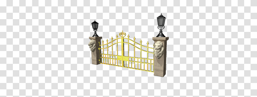 Image, Gate Transparent Png