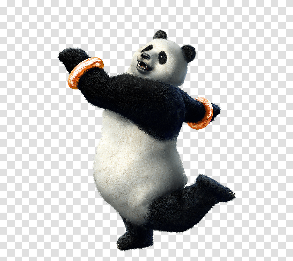 Image, Giant Panda, Bear, Wildlife, Mammal Transparent Png