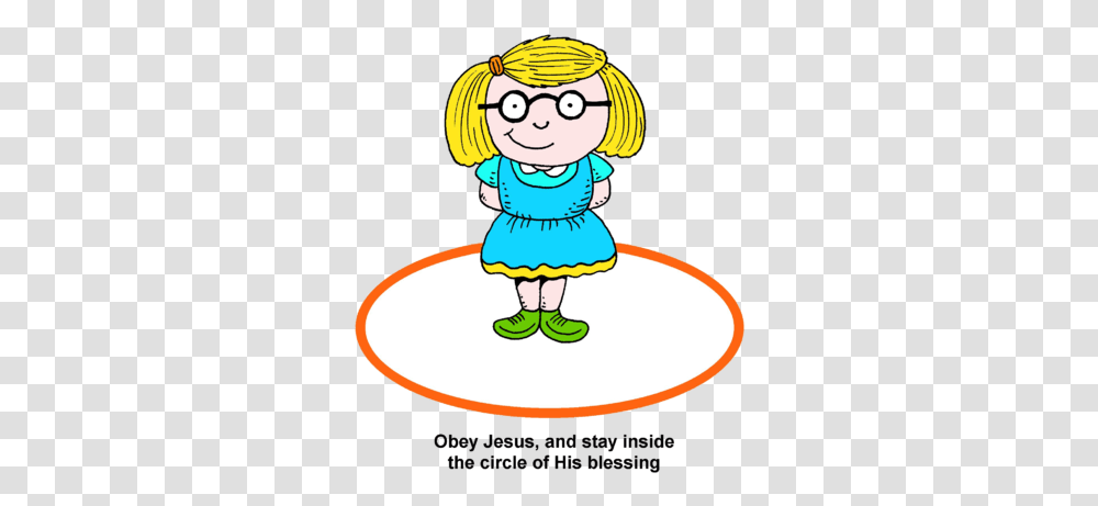 Image Girl Standing Inside Of Circle Clipartix Stand Inside The Circle, Hula, Toy, Snowman, Outdoors Transparent Png