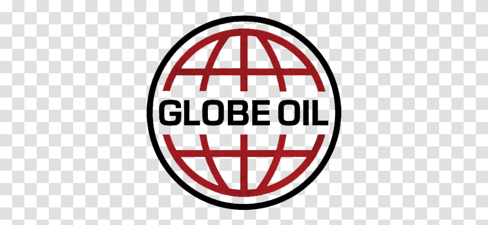 Image Globeoillogopng Gta Wiki Fandom Powered By Globe Oil Logo, Symbol, Trademark, Clock Tower, Architecture Transparent Png