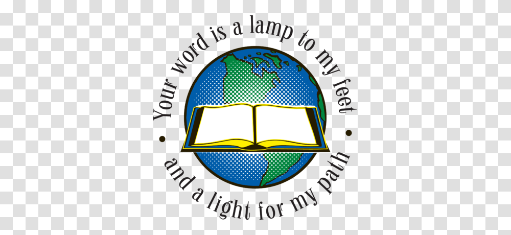 Image Glowing Bible Before The World Bible Clip Art, Helmet, Apparel, Logo Transparent Png