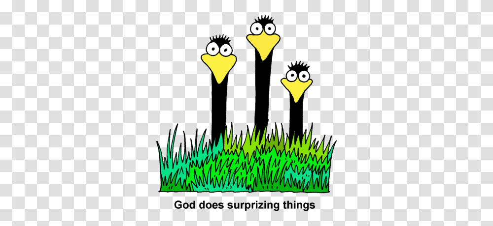 Image God Does Surprising Things God Clip Art, Bird, Alphabet Transparent Png
