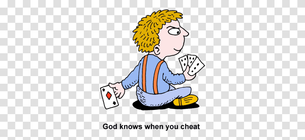 Image God Knows When You Cheat God Clip Art, Person, Human, Performer, Game Transparent Png