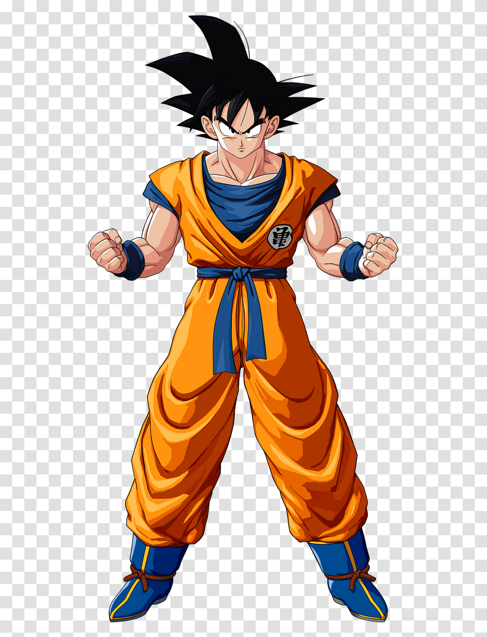 Image Goku Dragon Ball Z Kakarot, Person, Costume, Hand, Sport Transparent Png