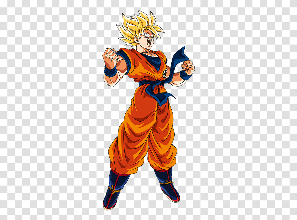 Image Goku Ssj Dragon Ball Super Broly, Person, Performer, Dance Pose Transparent Png