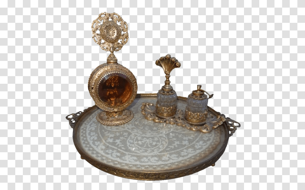Image Gold, Bronze, Furniture, Glass, Treasure Transparent Png