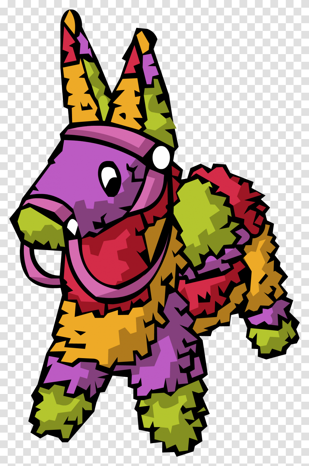 Image, Pinata, Toy Transparent Png